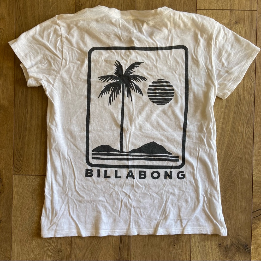 Billabong Hawaii T-Shirt - Sz Medium